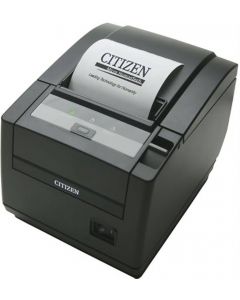 Citizen CT-S601IIS3RSUBKP ct-s601 thermal pos printer type ii top exit serial black
