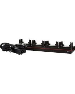 Honeywell CT40-CB-UVB-1 ct40 booted charger 4 bay kit includes