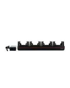 Honeywell CT40-CB-UVN-1 Honeywellct40 non-booted charger kit includes 4 bay power supply us cord and cup for recharging up to computers only