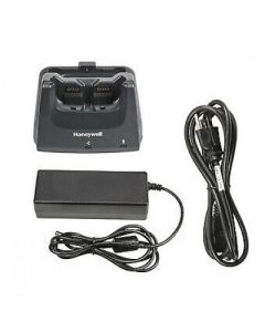 Honeywell ct40-hb-1 Kit Includes Dock Power Supply And Us Cord For Recharging Computer & Battery Supports Usb Client Via Type B Connector