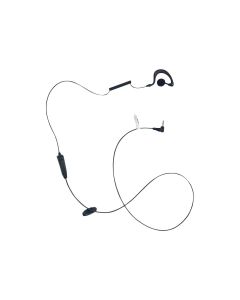 Honeywell CT40-HDST-35MM headset with ptt ct40 35mm