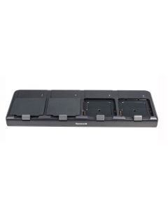 Honeywell CT50-QBC-0-R cargador de 4 baterías kit incluye dock y fuente poder cable alimentación se solicita por separado