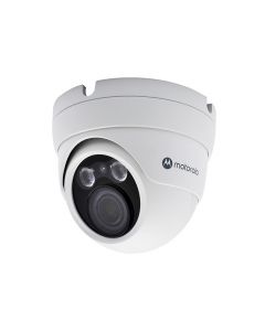 Otros MTIDM045721 motorola security camara ip varifocal motorizada  domo metal 5mp ip66 ir 40m analiticos