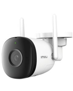 Imou IPC-K3DN-5H0WF mou bullet 2c 5mp (IPC-K3DN-5H0WF) - cámara ip wifi de tiene micrófono integrado, 102° visión, h.265