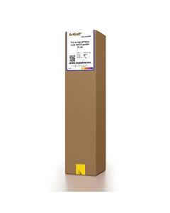 Kronaline CV341 tela canvas artistica mate 100% algodón 24 mil 107 x 12 m