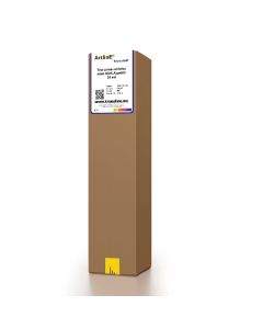 Kronaline CV342 tela canvas artistica mate 100% algodón 24 mil 127 x 12 m