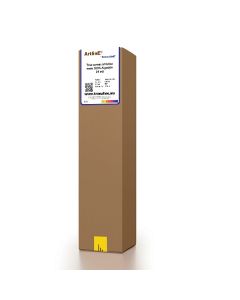 Kronaline CV343 tela canvas artistica mate 100% algodón 24 mil 061 x 12 m