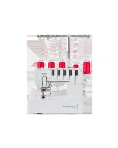 Brother cv3550 Maquina De Coser Overlock 4hilos