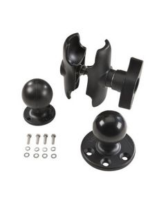Honeywell CV41001BRKTKIT cv41 ram mount kit round base short arm 5"