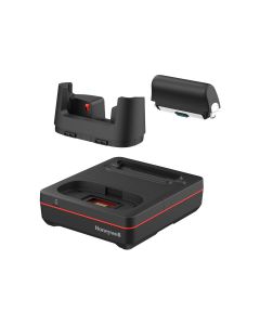 Honeywell CW45-EB-UVN-0 accessory eth homebase charger for cw45 wstd or ext btykit inc and ps (pwr cord 1-974028-025 req must be ordered separately) supports usb client via type bcharges one spare bat(std ext)