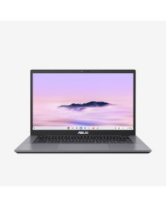 Asus 90NX07P2-M00MN0 CX3402CVA-C58G256-C1 laptop cromebook plus cx34, 14" pulgadas, fhd, intel core i5 120u, chrome os, wi-fi 6e + blueto