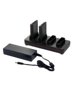 Honeywell CX80-QBC-UV-1 accessory cn80 4 bay qual bat charger w us cord