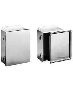 Hoffman a6044nfss Acero Inoxidable Caja De Conexiones Electricas