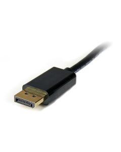 Dp2mdpmf3 Startech Cable De 91cm Adaptador Displayport A Mini 1.2 4k - Convertidor Macho Hembra