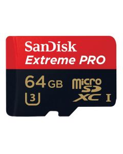Sandisk sdsdqxp-064g-g46a 64gb, Extreme Pro Microsdxc Uhs-i 64gb Uhs Class 10 Memoria Flash