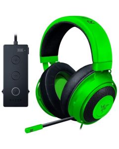 Razer rz04-02051100-r3u1 Headset Kraken Te Green