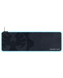 Razer rz02-02500400-r3m1 Mouse Mat Gears Of War Ed Goliathus Chroma Mousemat Extended