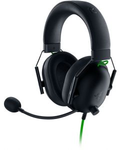 Razer rz04-03240100-r3u1 Blackshark V2 X Wired Gaming Headset Nasa Packaging