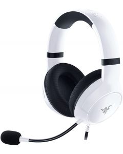 Razer RZ04-03970300-R3U1 kaira x for xbox white wired headset series y s