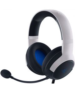 Razer RZ04-03970200-R3U1 kaira x for ps5 white wired headset playstation 5