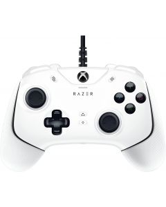 Razer RZ06-03560200-R3U1 wolverine v2 xbox seriesx white wired gaming controller
