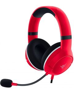 Razer RZ04-03970500-R3U1 kaira x for xbox red wrlss gaming headset nasa