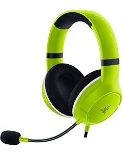 Razer RZ04-03970600-R3U1 kaira x for xbox lime wrlss gaming headset nasa