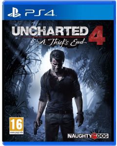 Sony 3000187 Ps4 Juego Para Consola Uncharted 4: A Thief S End