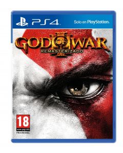 Sony 3000927 Juego Para Consola Ps4 God Of War 3