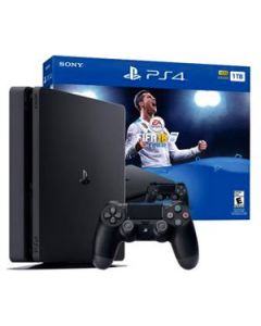 Sony 3002424 Kit Consola Ps4 Slim 1tb Fifa