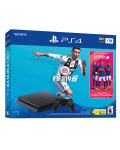 Microsoft 3003210 Xbox Consola Playstation 4 1tb Con Fifa 2019