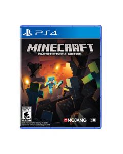 Sony 3000559 Juego Para Consola Ps4 Minecraft