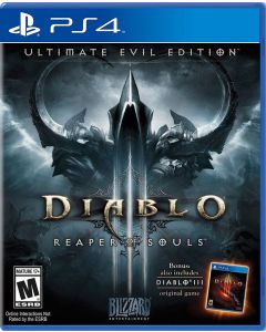Sony 3002412 Juego Para Consola Ps4 Diablo 3