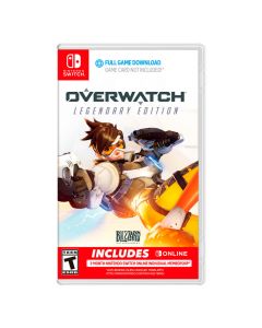 Nintendo 88448 Juego Para Switch Overwatch - Latam Nsw