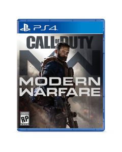 Sony 88420 Juego Para Consola Ps4 Call Of Duty Mw
