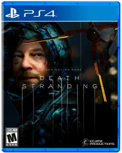 Microsoft 3001875 Juego Para Consola Ps4 Death Stranding