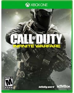Microsoft 87860 Juego Para Consola Xbox One Call Of Duty Infinite Warfare