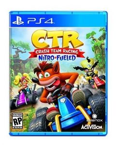 Sony 88390 Juego Para Consola Ps4 Crash Team Racing Nitro-fueled