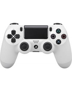 Sony 3004378 Control Ps4 Dualshock4 Glacier White  Inalambrico