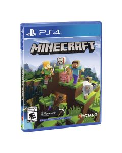 Sony 3005163 Juego Para Consola Ps4 Minecraft Bedrock Edition