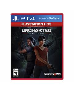 Microsoft 3004869 Juego Para Consola Ps4 The Lost Legacy Hits