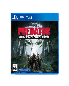 Sony 3004690 Juego Para Consola Ps4 Predador Hunting Grounds
