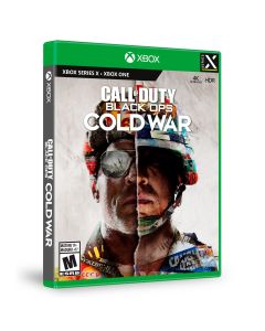 Microsoft 88510 Juego Para Consola Xbox Sx Call Of Duty Black Ops Cold War