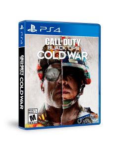 Sony 88493 Juego Para Consola Ps4 Call Of Duty Black Ops Cold War