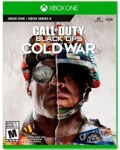Microsoft 88500 Juego Para Consola Xboxone Call Of Duty Black Ops Cold War