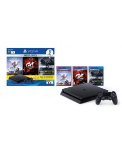 Sony 3005376 Consola Ps4 Megapack 16