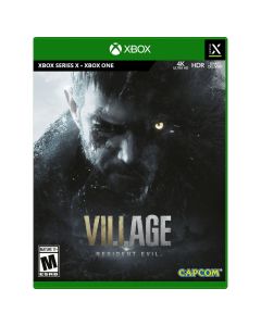 Microsoft 93900 Juego Para Consola Xbox One Resident Evil Village