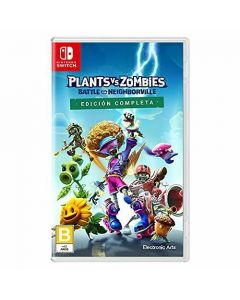 Nintendo 74246 juego para switch pvz bf neighborville
