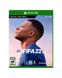 Microsoft 74201 juego para consola xbox one fifa 22