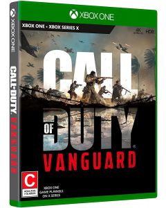 Microsoft 88520 juego para consola xbox one call of duty vanguard